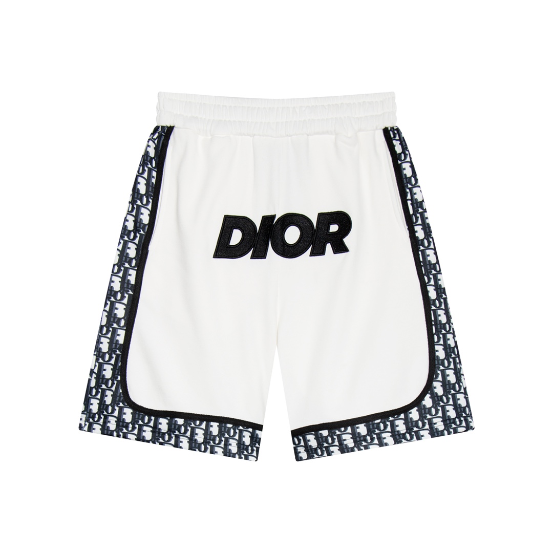 【2024】【DIOR  公式旗艦店】 ディオール   ショートパンツ  ご好評に付き再入荷！