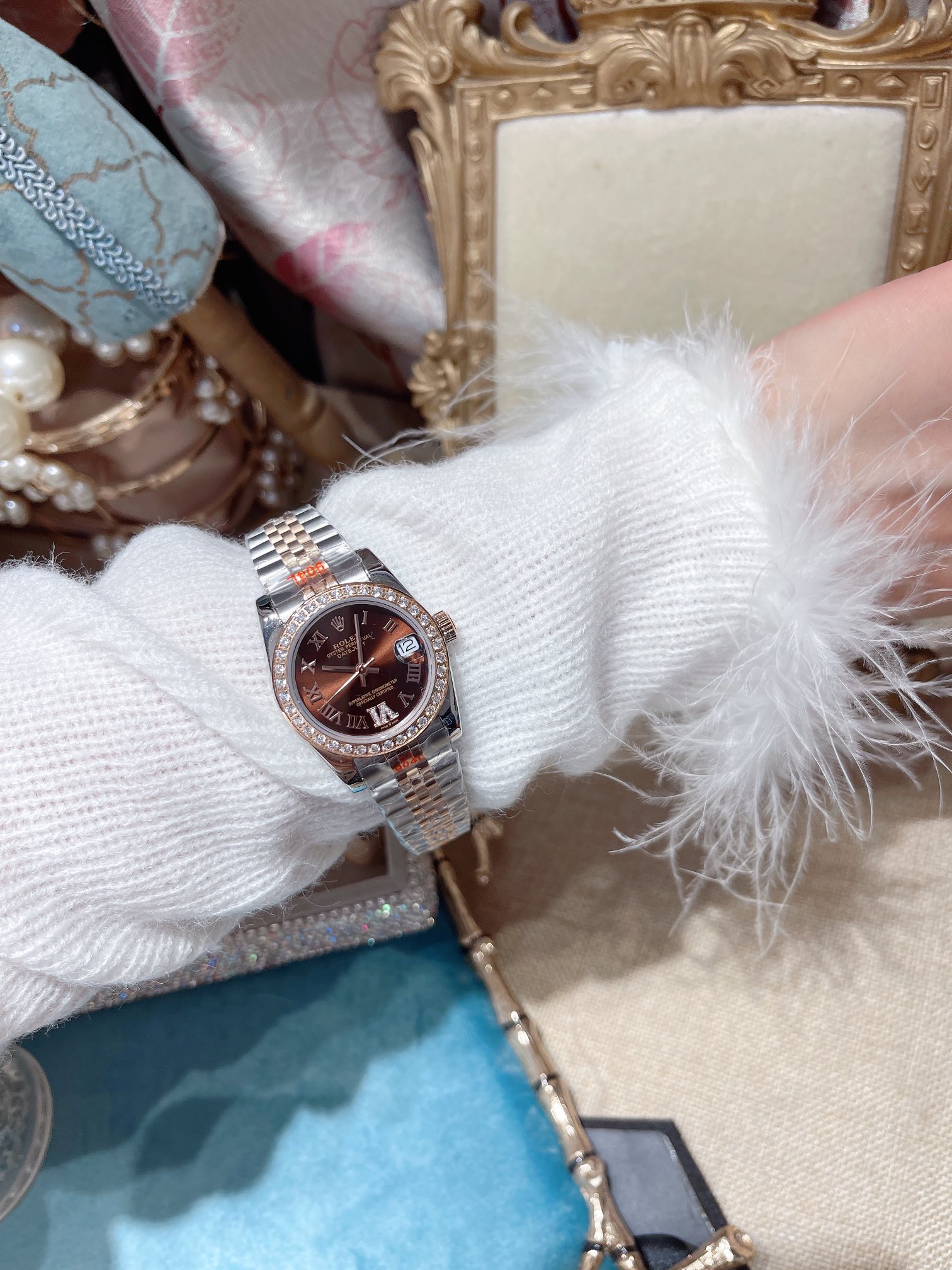 【2024】ROLEX ( ロレックス )  腕時計40MM