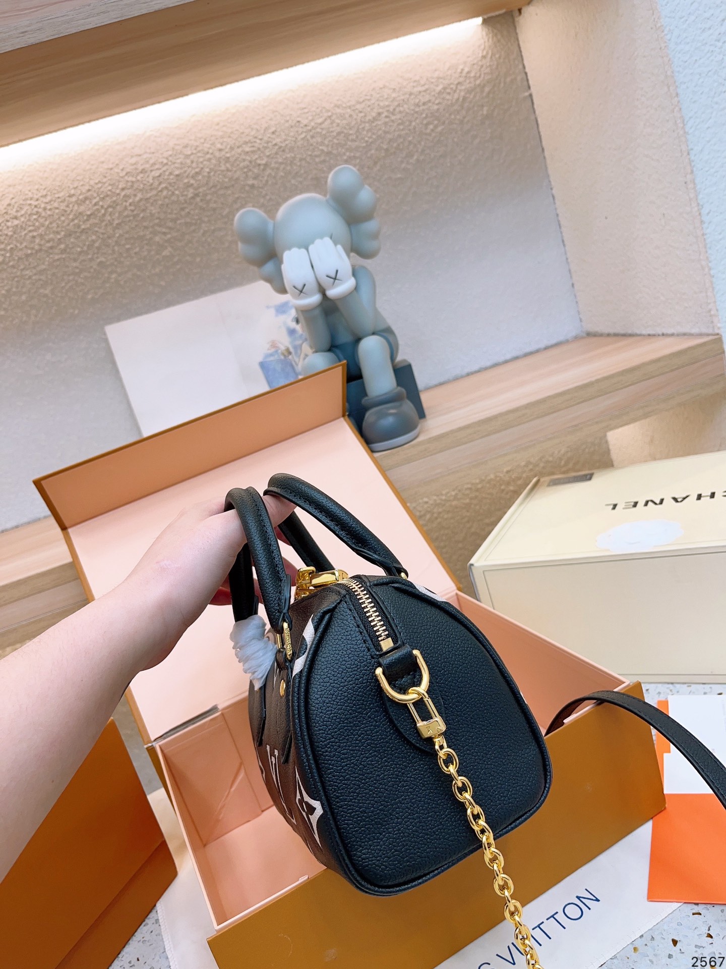 【 LOUIS VUITTON公式 旗艦店】ルイヴィトン   ショルダーバッグ   当日出荷 好評に付き再入荷！20*14CM