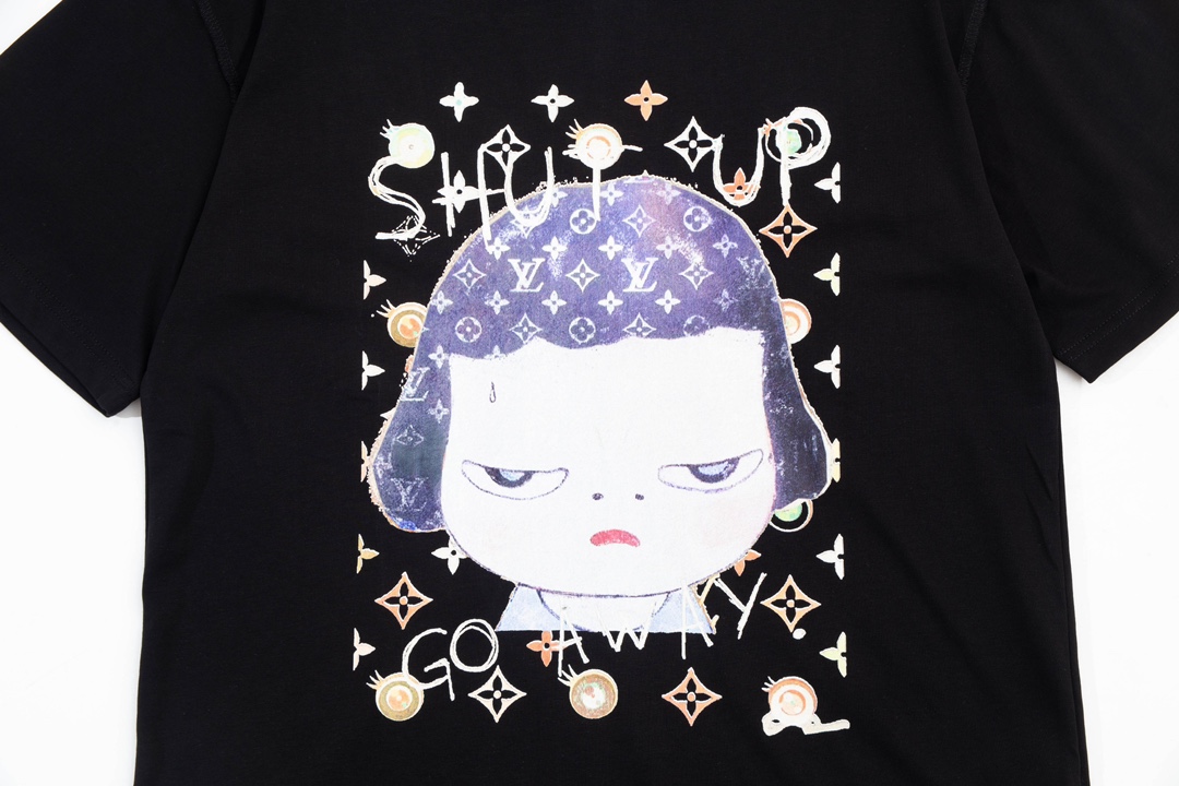 【LOUIS VUITTON 公式旗艦店】ルイヴィトン    Tシャツ ご好評に付き再入荷！