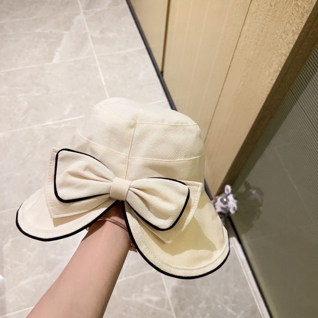 【2024】CHANEL (シャネル)フィッシャーマンズハット