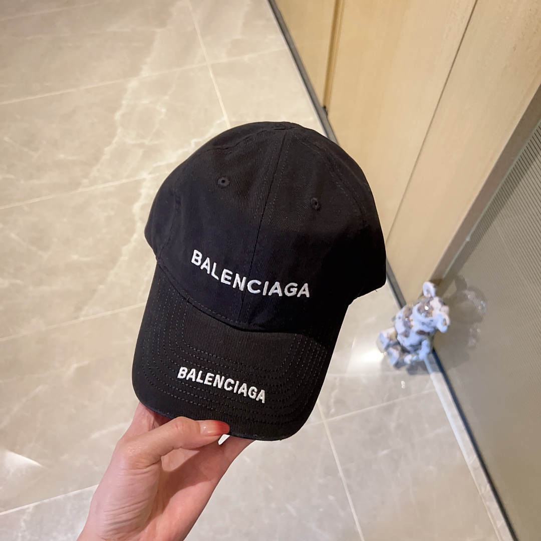 【BALENCIAGA   バレンシアガ】【数量限定】 野球帽 / ハット