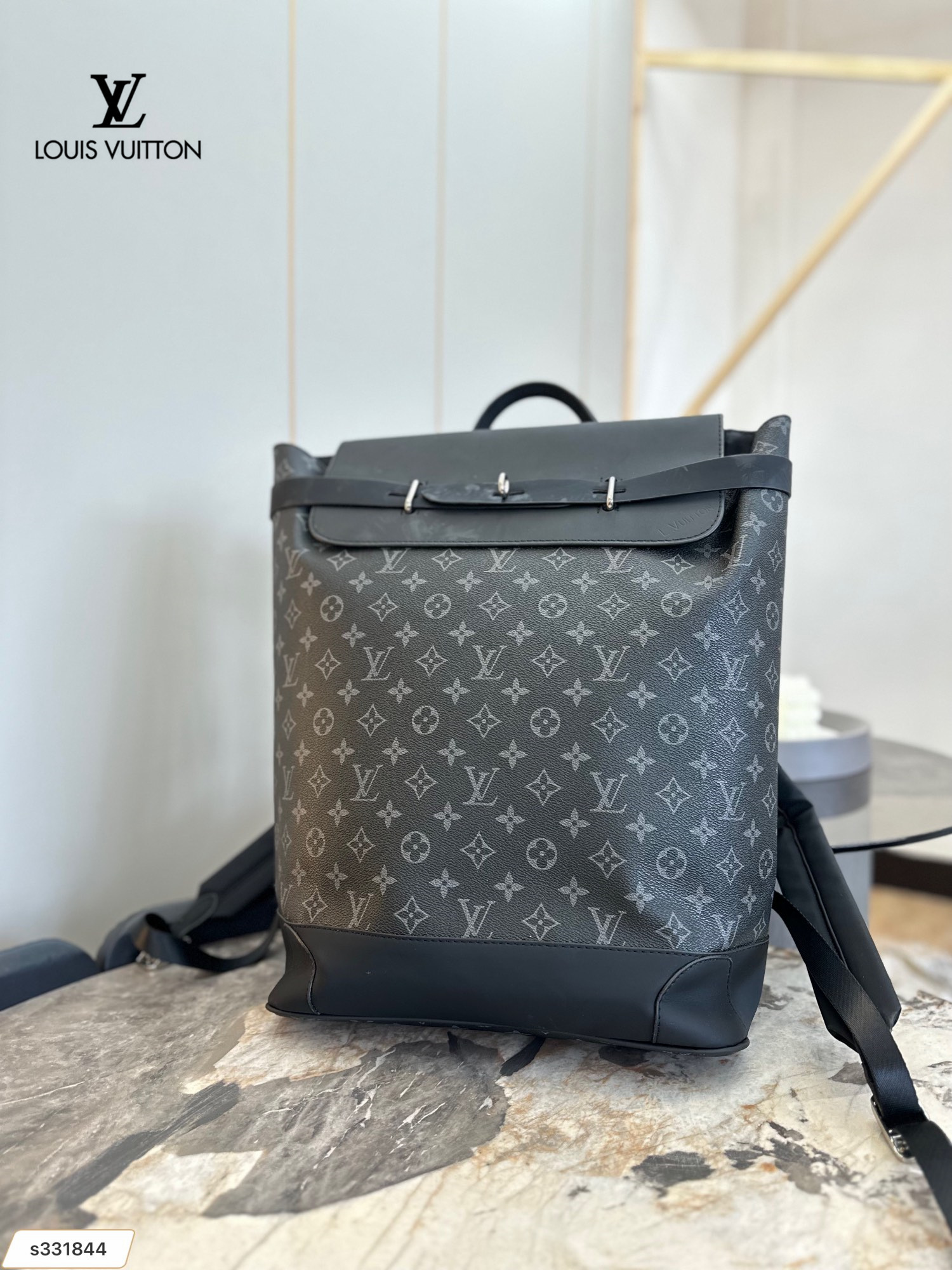 【2024】【 LOUIS VUITTON公式 旗艦店】ルイヴィトン   リュックサック   当日出荷 好評に付き再入荷！32*42CM