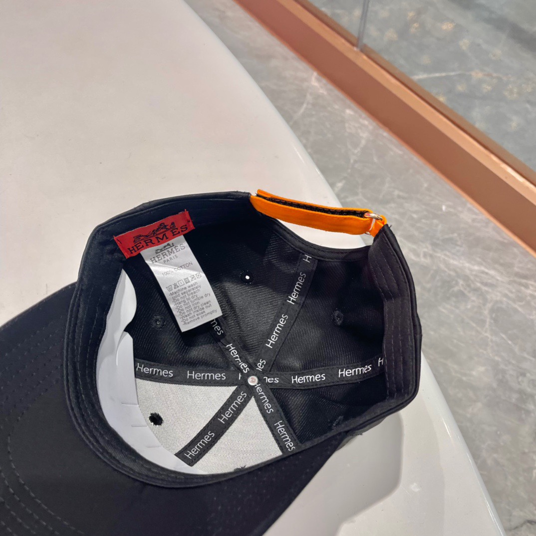 【HERMES  エルメス】【数量限定】 野球帽 / ハット