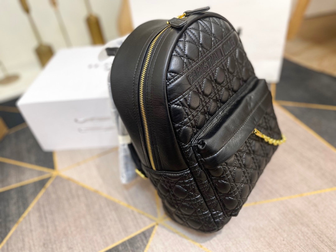 【2024】【DIOR  公式旗艦店】 ディオール リュックサック 当日出荷 好評に付き再入荷！26*30CM