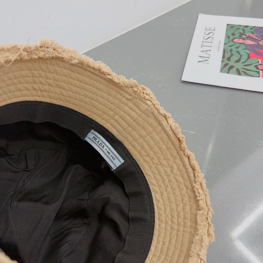 【2024】PRADA (プラダ)フィッシャーマンズハット