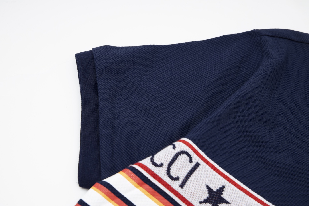 【2024】【GUCCI公式旗艦店】グッチ  ポロシャツ ご好評に付き再入荷！