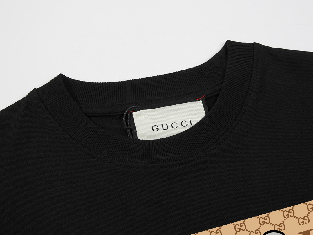 【2024】【GUCCI公式旗艦店】クッチ   Tシャツ ご好評に付き再入荷！