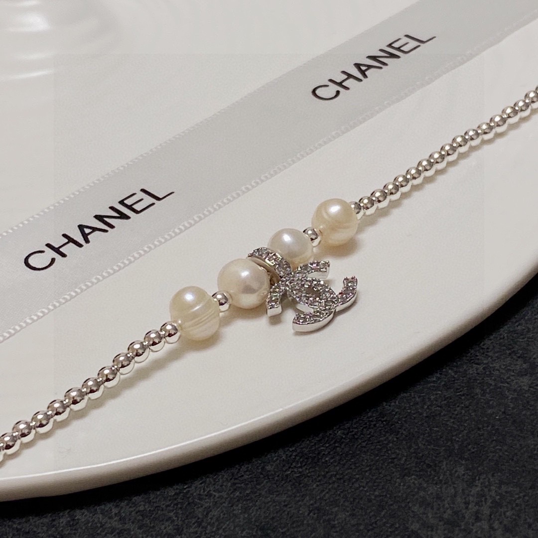 【CHANEL】ネックレス、新しいネックレス万能シンプルファッションオーナメント