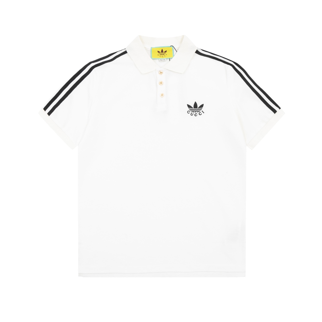 【2024】【GUCCI 公式旗艦店】クッチ  ポロシャツ ご好評に付き再入荷！