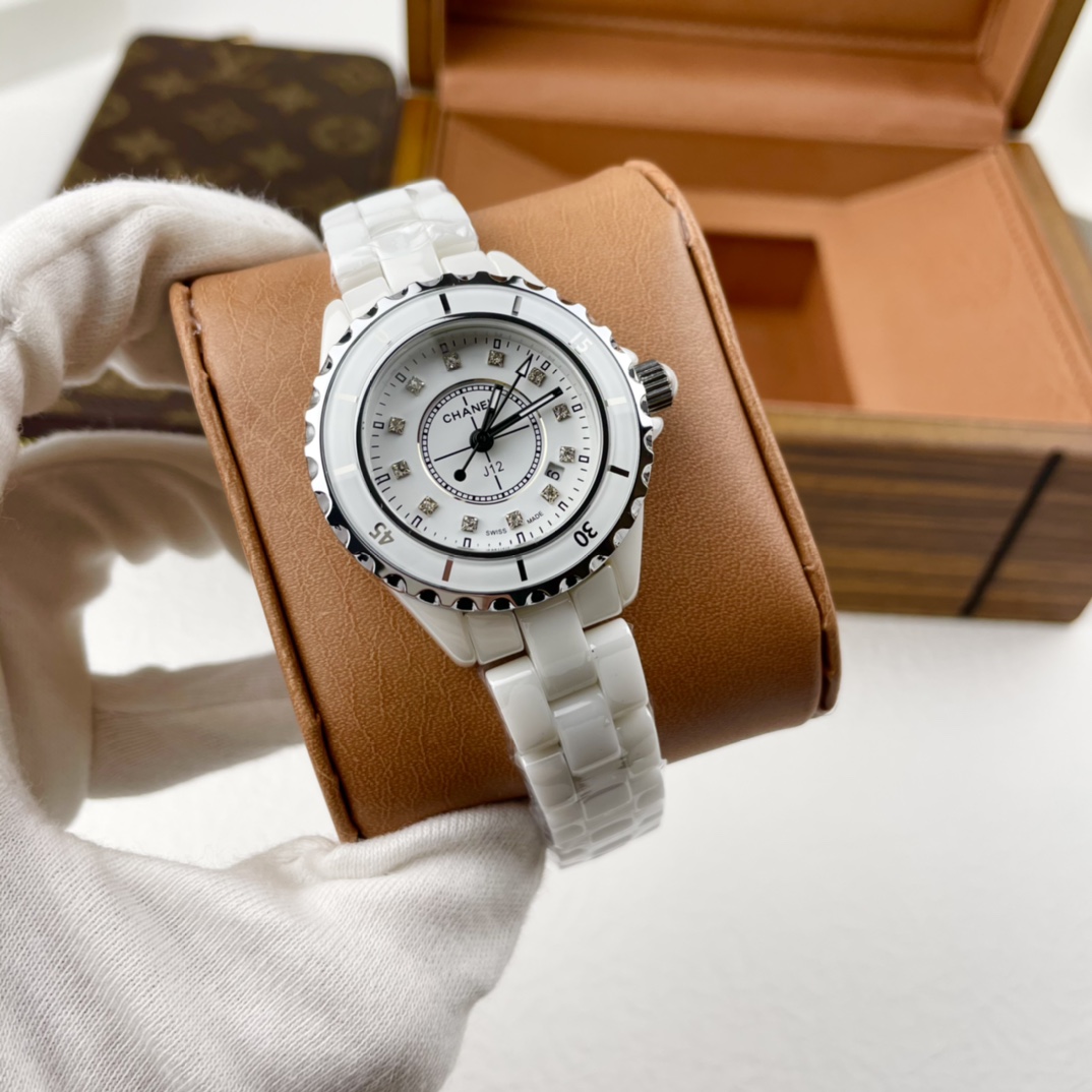 【2025】CHANEL  ( シャネル)  腕時計  36MM