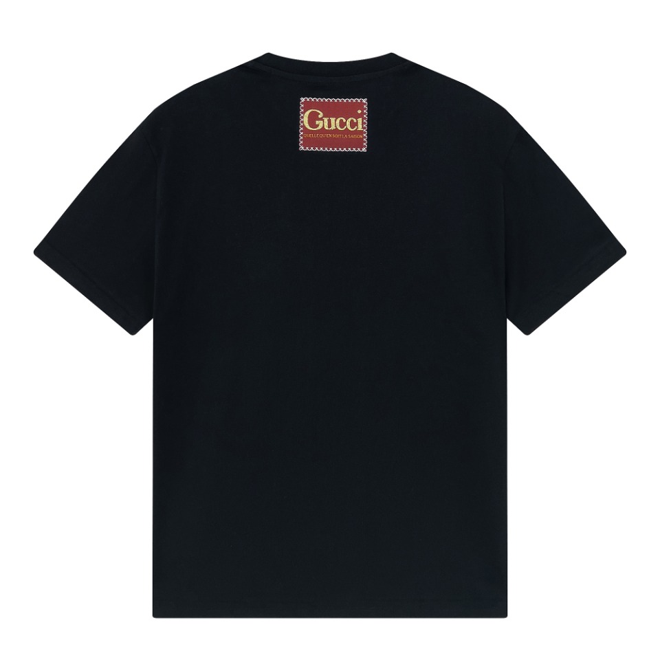 【2024】【GUCCI公式旗艦店】クッチ   Tシャツ ご好評に付き再入荷！