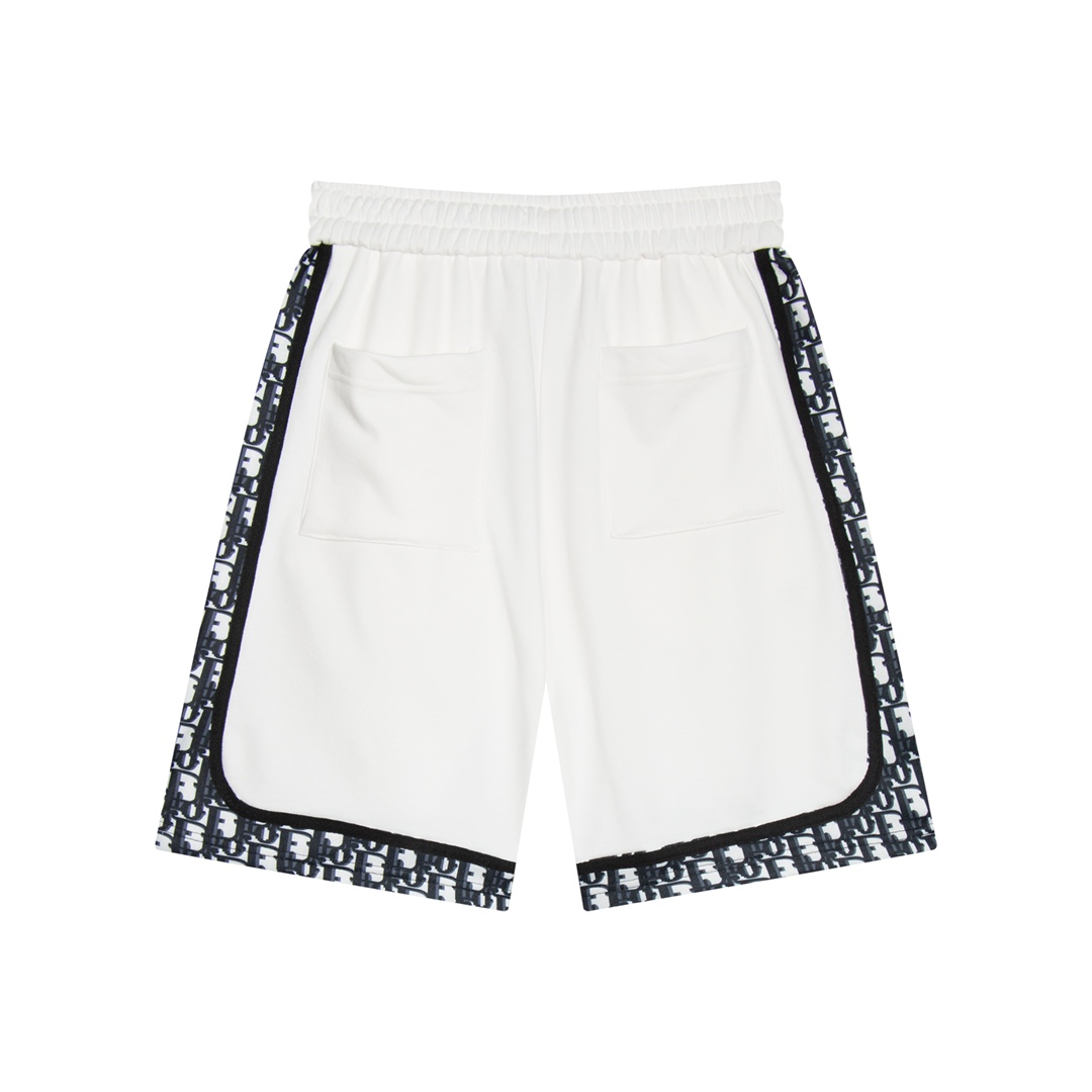 【2024】【DIOR  公式旗艦店】 ディオール   ショートパンツ  ご好評に付き再入荷！