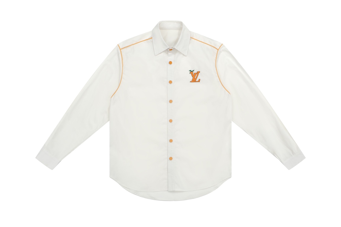 【 LOUIS VUITTON 公式旗艦店】ルイヴィトン  シャツ  ご好評に付き再入荷！