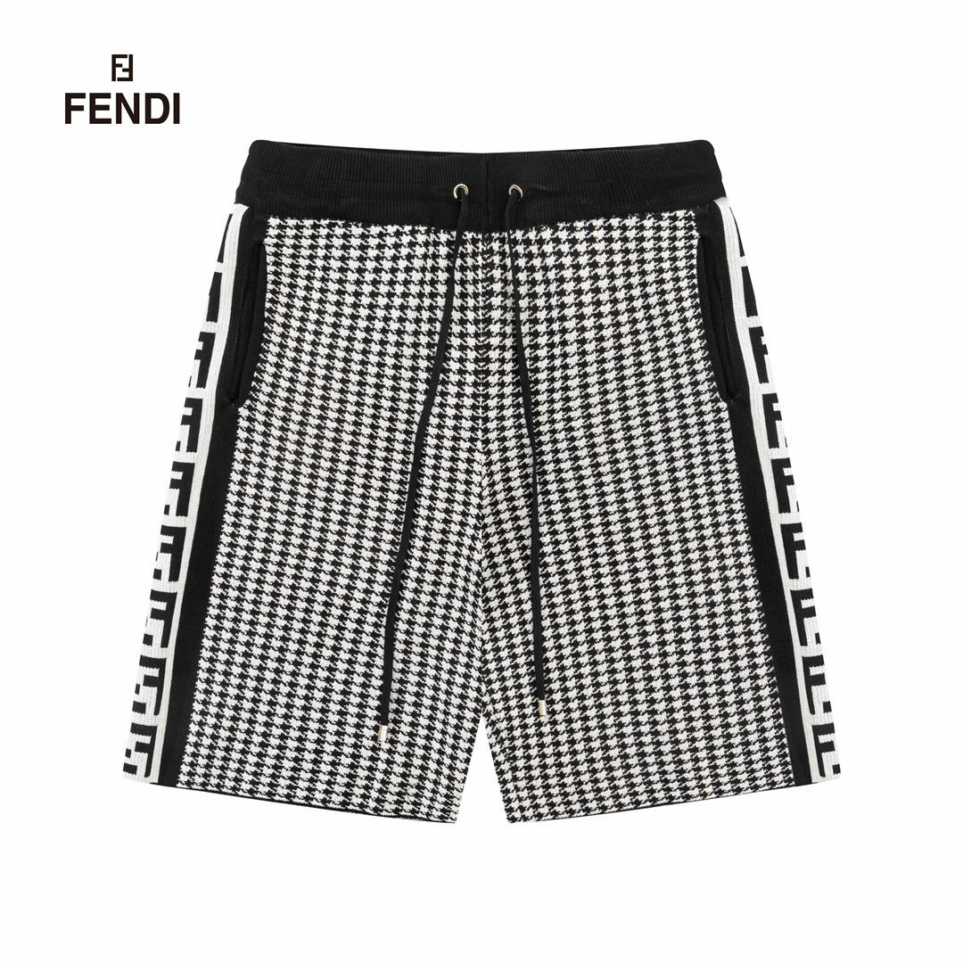 【2024】【FENDI  公式旗艦店】フェンディ   ショートパンツご好評に付き再入荷！