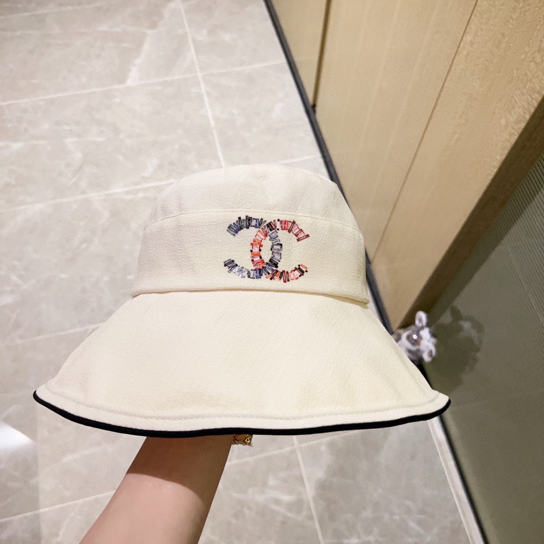 【2024】CHANEL (シャネル)フィッシャーマンズハット