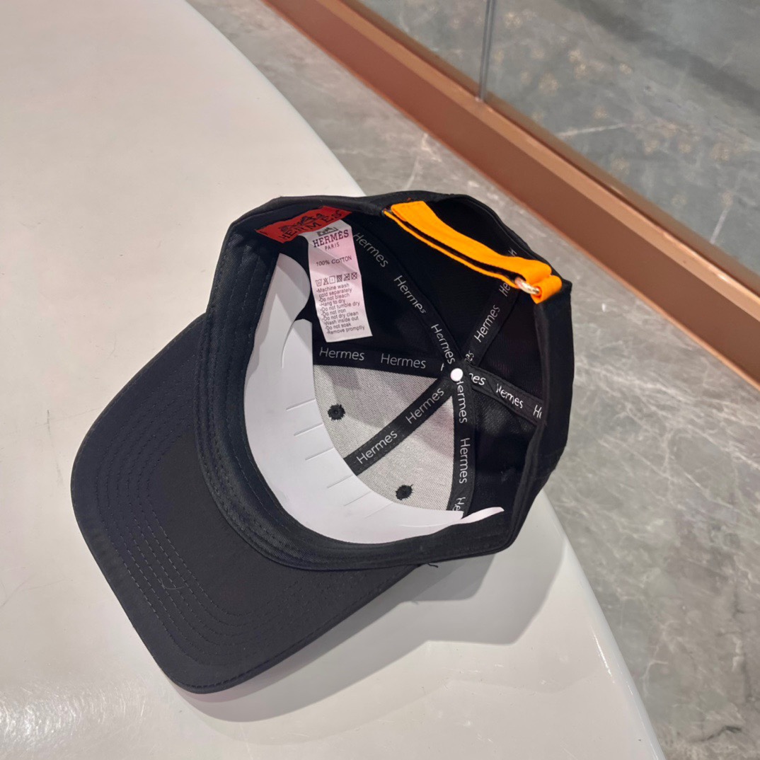 【HERMES  エルメス】【数量限定】 野球帽 / ハット