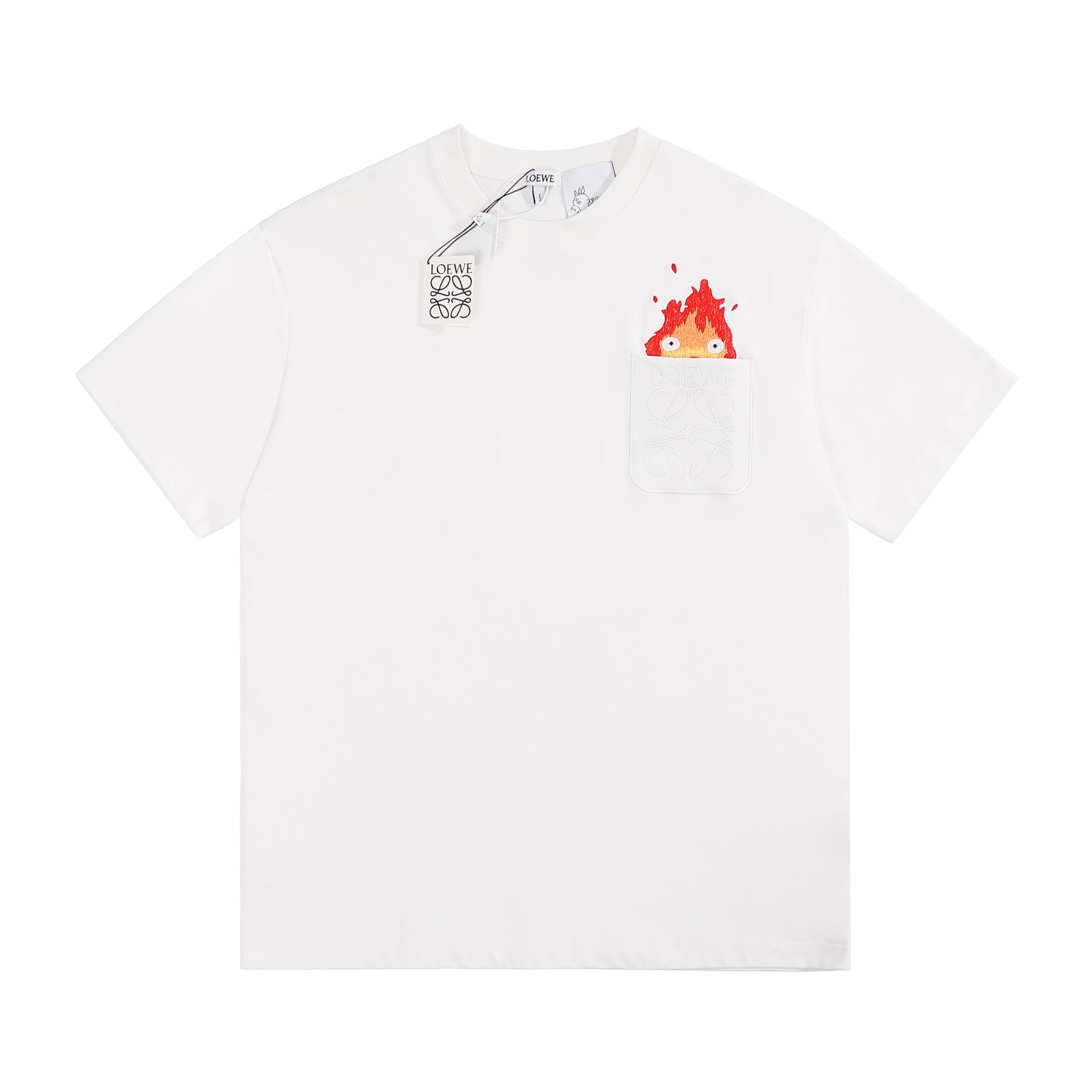 【LOEWE 公式旗艦店】ロエベ   Tシャツ  ご好評に付き再入荷！