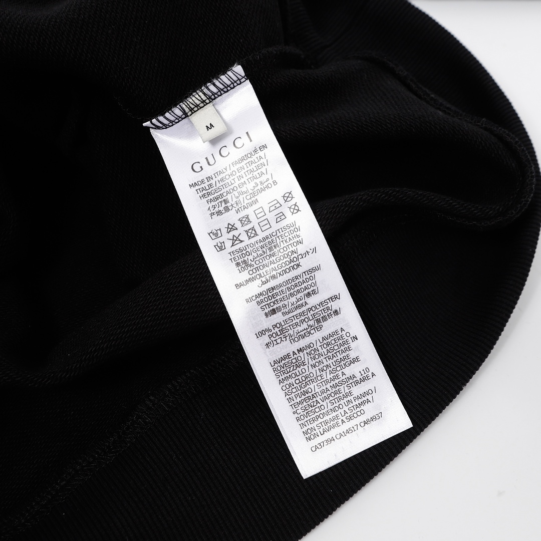 【2024】【GUCCI  公式旗艦店】グッチ  パーカー スウェットご好評に付き再入荷！