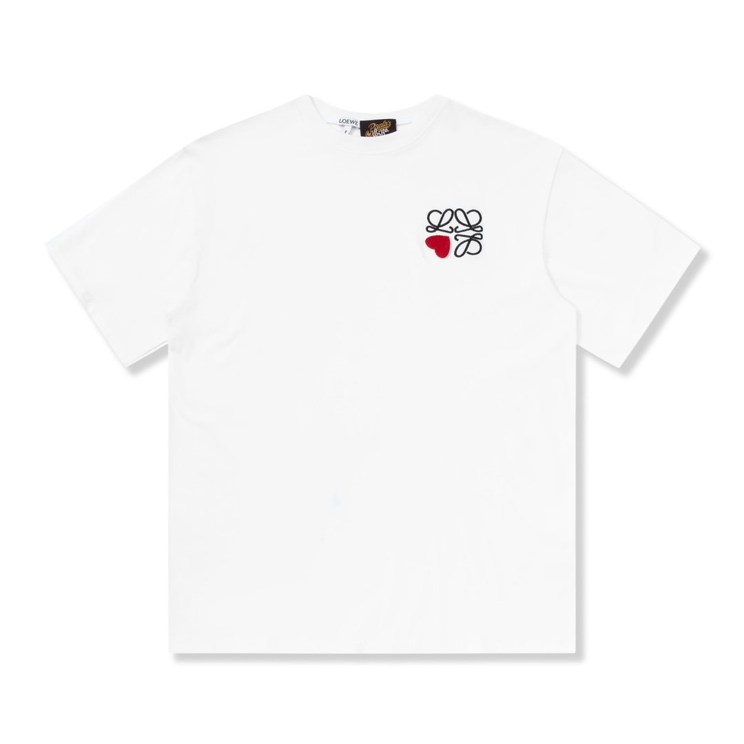 【2024】【LOEWE 公式旗艦店】ロエベ    Tシャツご好評に付き再入荷！