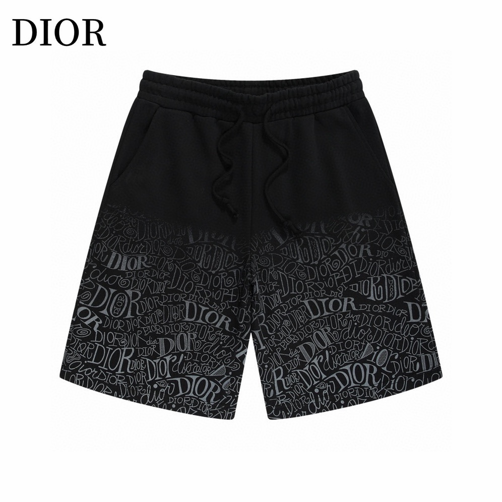 【 DIOR  公式旗艦店】 ディオール   ショートパンツ  ご好評に付き再入荷！
