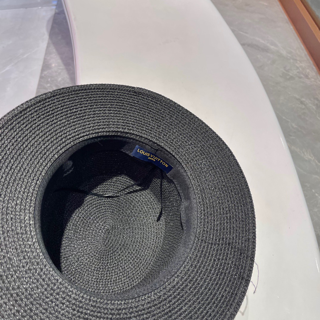 【2024】【LOUIS VUITTON ルイヴィトン】【数量限定】 麦わら帽子