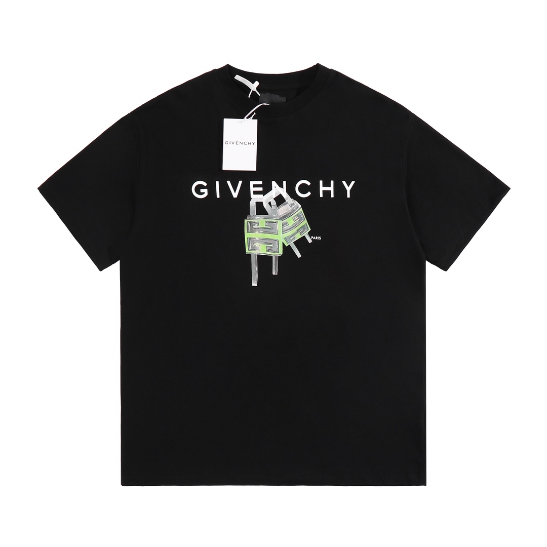 【2024】【GIVENCHY 公式旗艦店】ジバンシー  Tシャツ ご好評に付き再入荷！