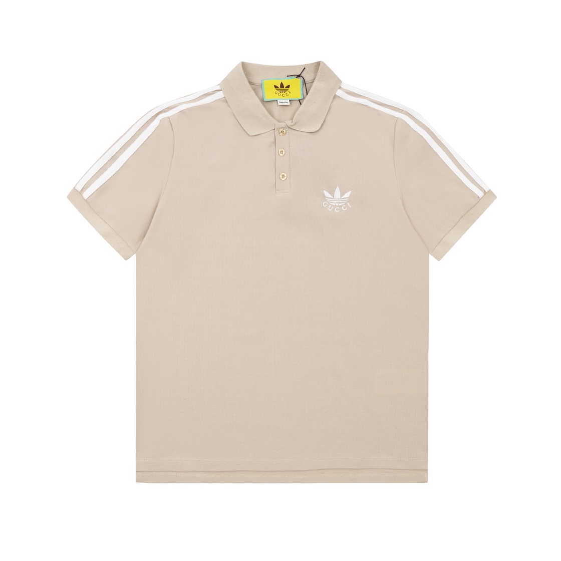 【2024】【GUCCI 公式旗艦店】クッチ  ポロシャツ ご好評に付き再入荷！