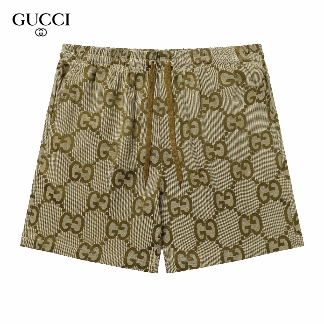 【2024】【GUCCI  公式旗艦店】クッチ   ショートパンツ  ご好評に付き再入荷！