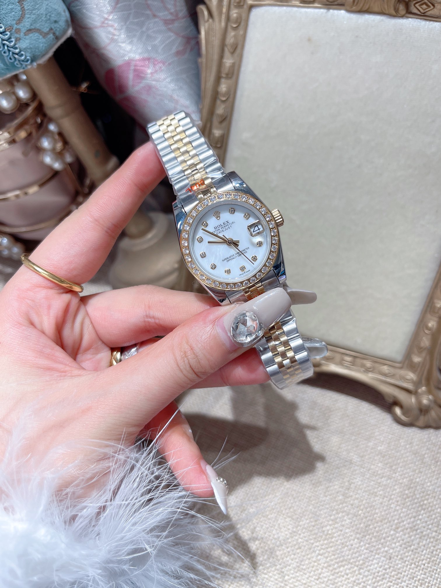 ROLEX ( ロレックス )  腕時計40MM