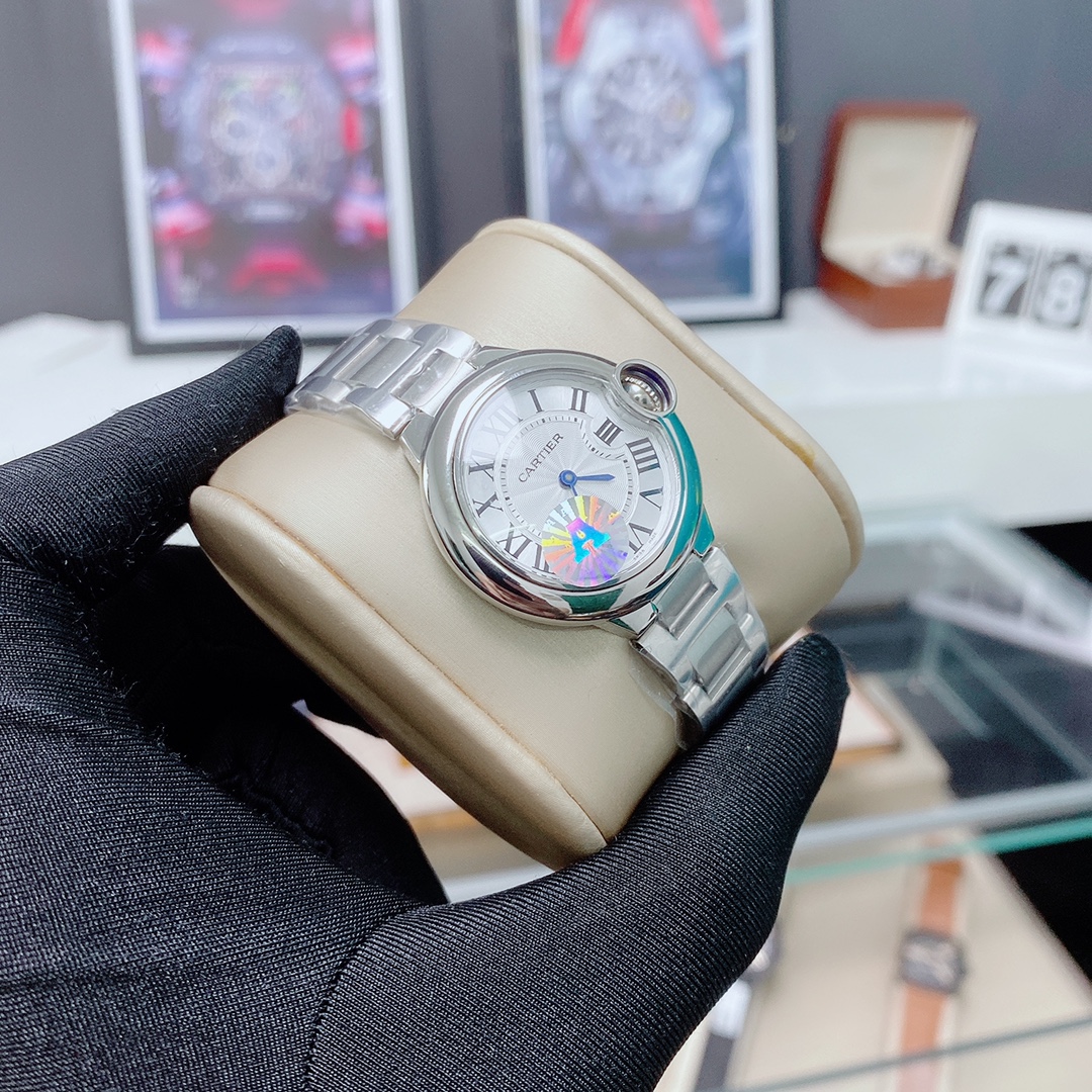 【2024】CARTIER( カルティエ )  腕時計40*13MM