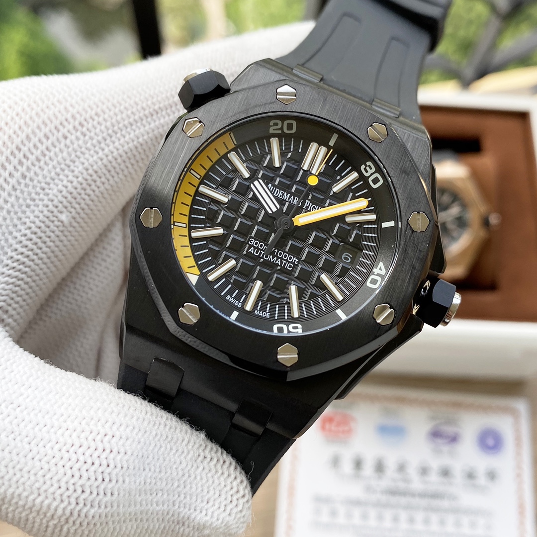 【2024】Audemars Piguet ( オーデマ ピゲ )  腕時計42*13MM