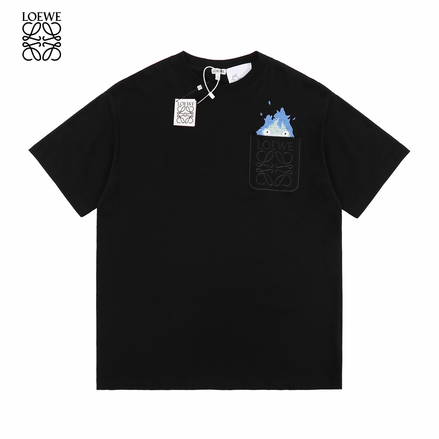 【LOEWE 公式旗艦店】ロエベ   Tシャツ  ご好評に付き再入荷！