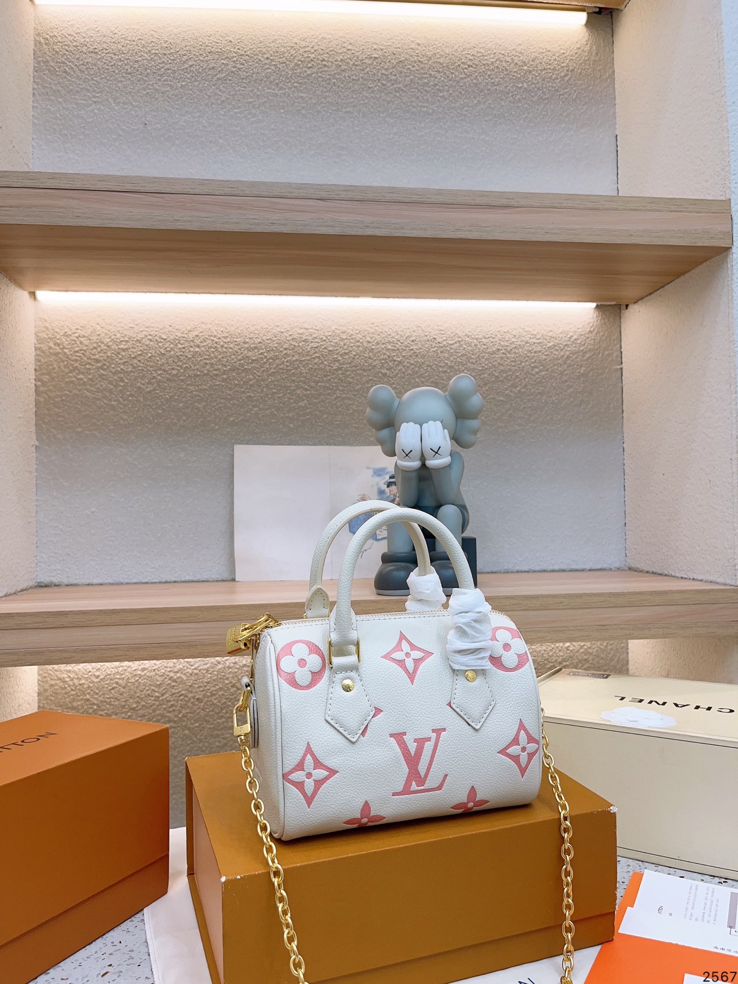 【 LOUIS VUITTON公式 旗艦店】ルイヴィトン   ショルダーバッグ   当日出荷 好評に付き再入荷！20*14CM