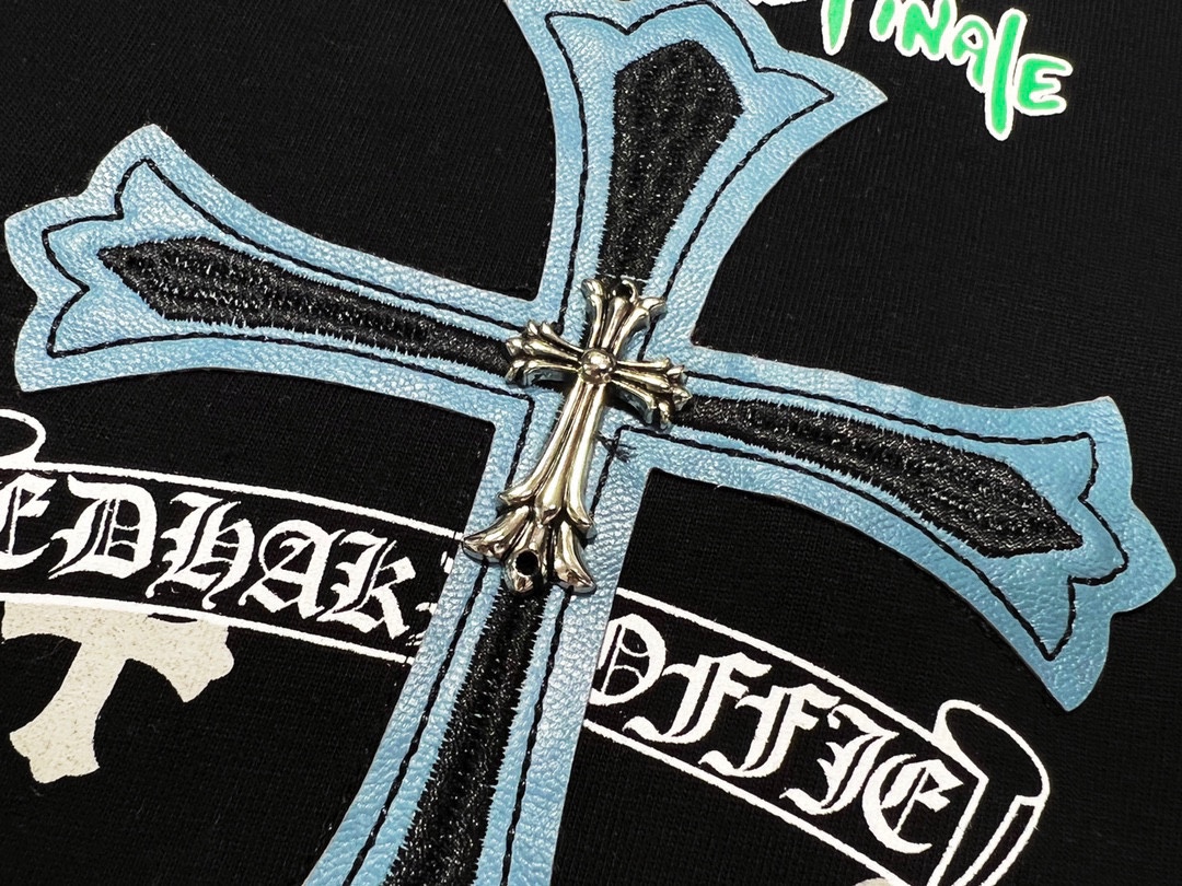 【CHROME HEARTS  公式旗艦店】クロムハーツ    Tシャツご好評に付き再入荷！