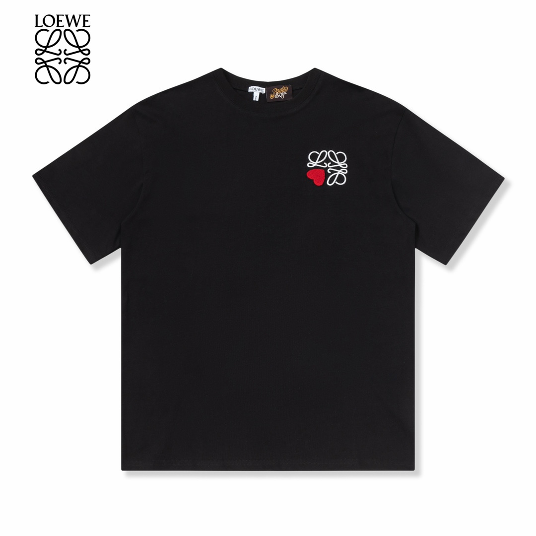 【2024】【LOEWE 公式旗艦店】ロエベ    Tシャツご好評に付き再入荷！