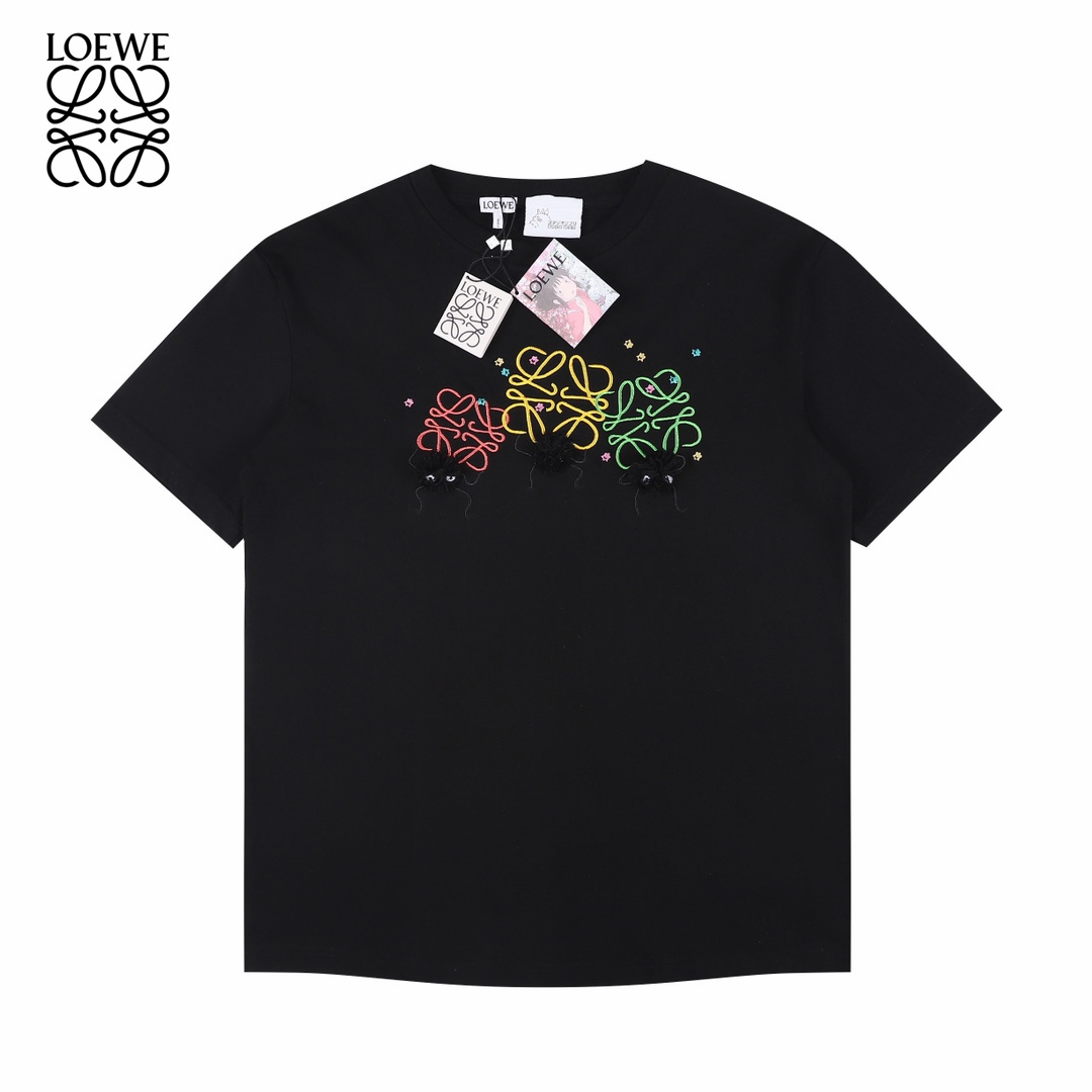【LOEWE  公式旗艦店】ロエベ   Tシャツ ご好評に付き再入荷！