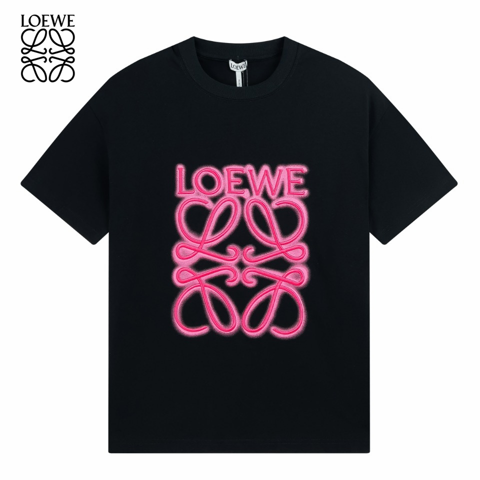 【LOEWE  公式旗艦店】ロエベ   Tシャツ ご好評に付き再入荷！