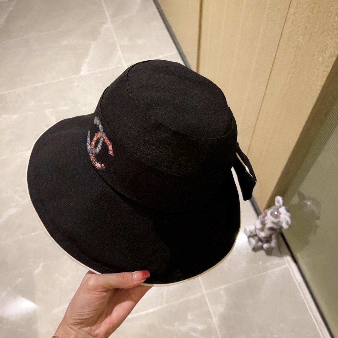 【2024】CHANEL (シャネル)フィッシャーマンズハット