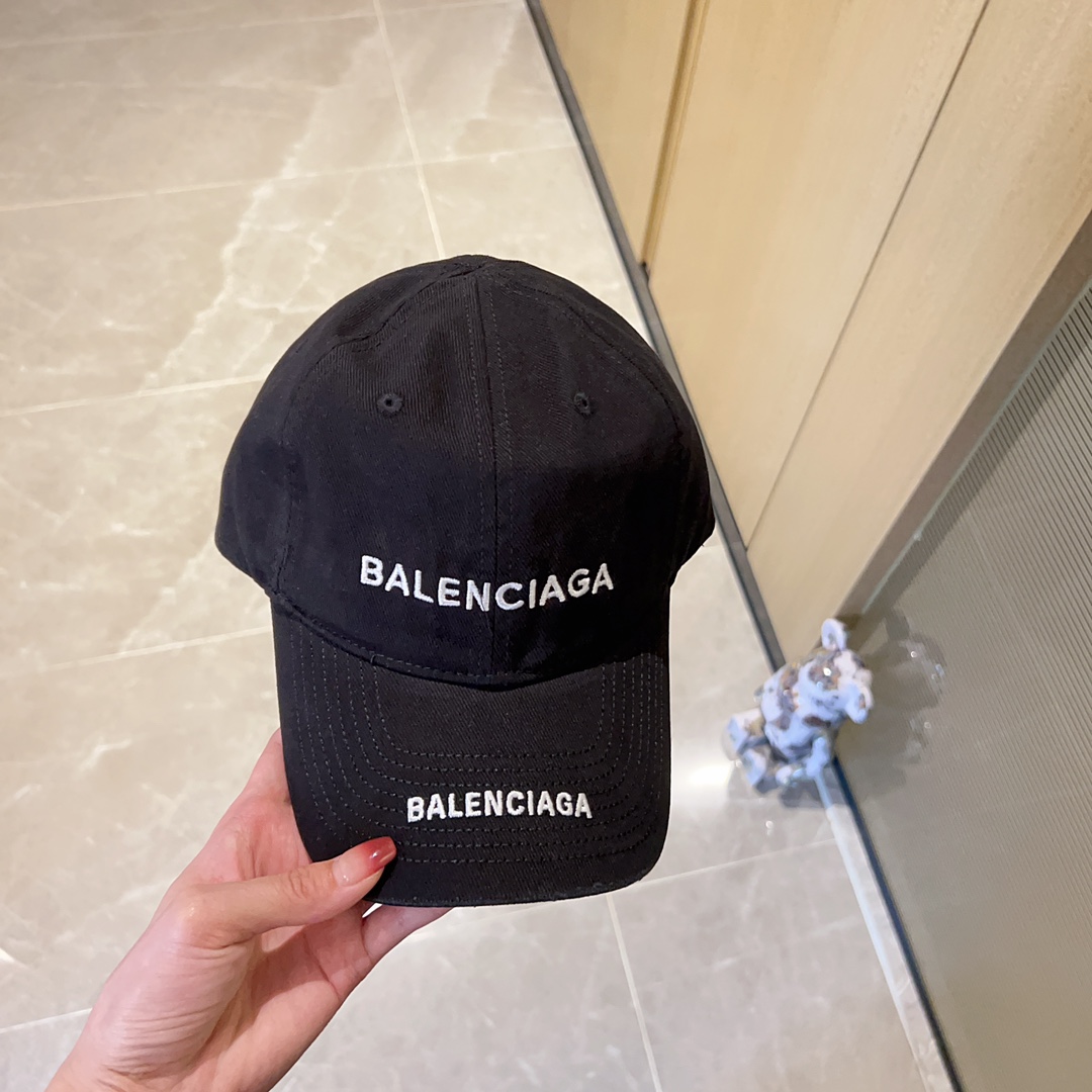 【BALENCIAGA   バレンシアガ】【数量限定】 野球帽 / ハット