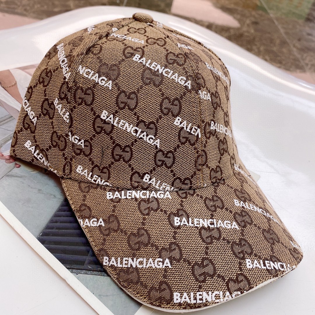 【BALENCIAGA   バレンシアガ】【数量限定】 野球帽 / ハット