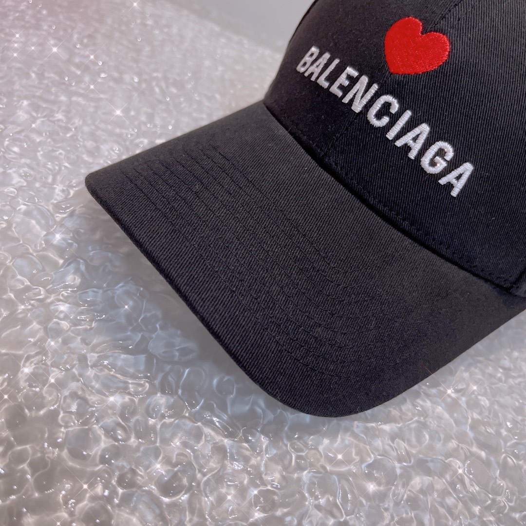 【BALENCIAGA   バレンシアガ】【数量限定】 野球帽 / ハット