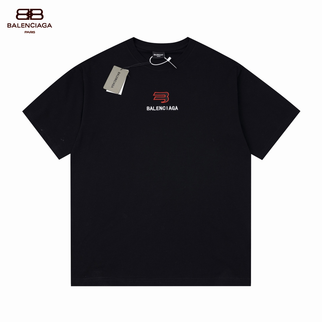 【BALENCIAGA  公式旗艦店】 バレンシアガ    Tシャツご好評に付き再入荷！