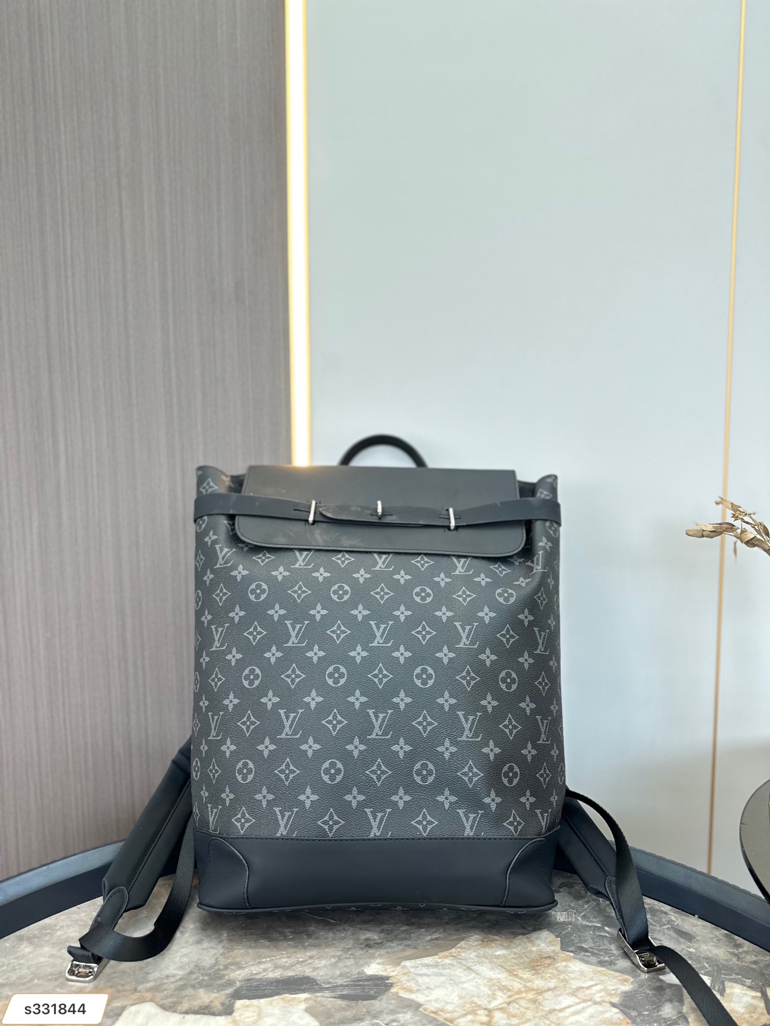 【2024】【 LOUIS VUITTON公式 旗艦店】ルイヴィトン   リュックサック   当日出荷 好評に付き再入荷！32*42CM