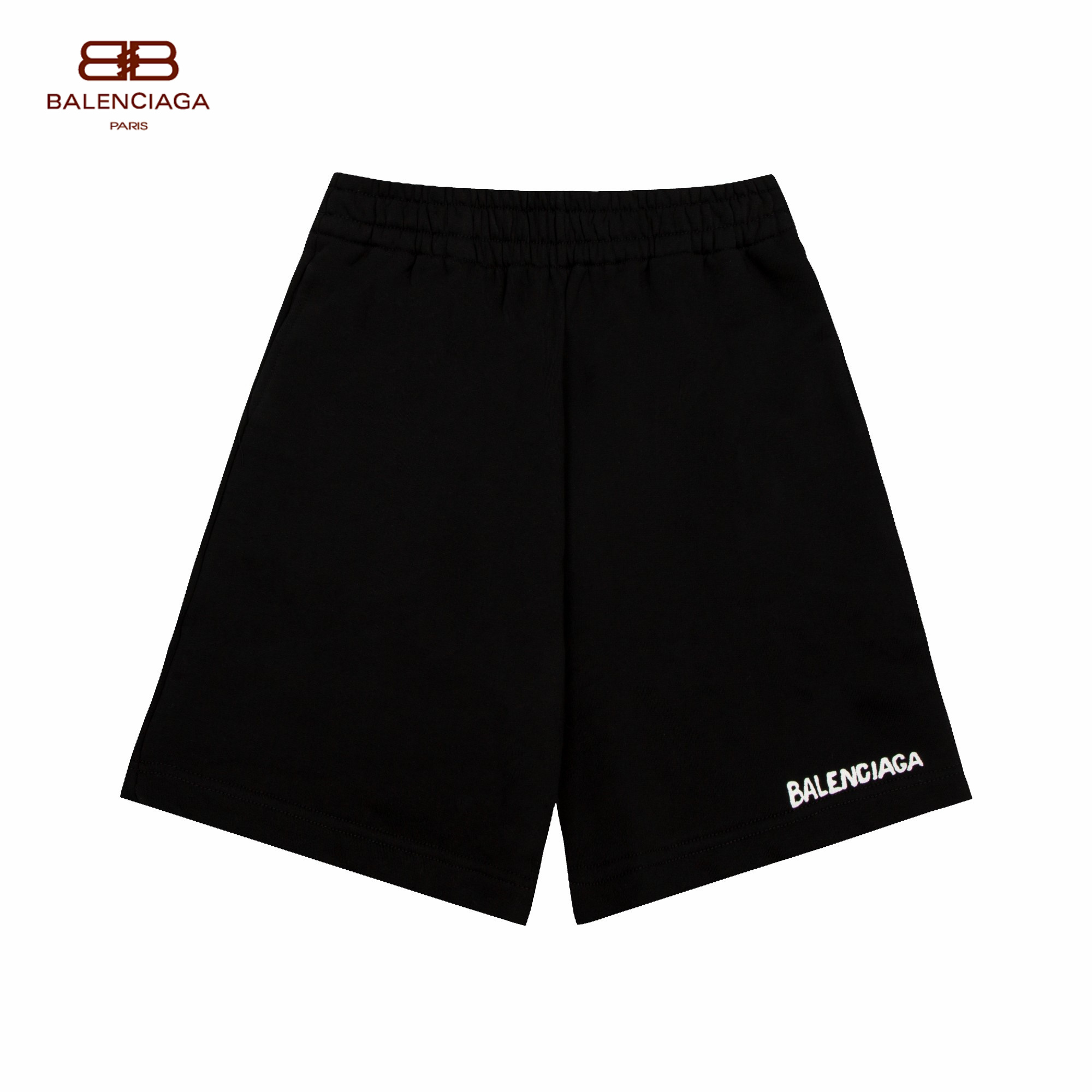 【2024】【BALENCIAGA  公式旗艦店】バレンシアガ    ショートパンツ  ご好評に付き再入荷！