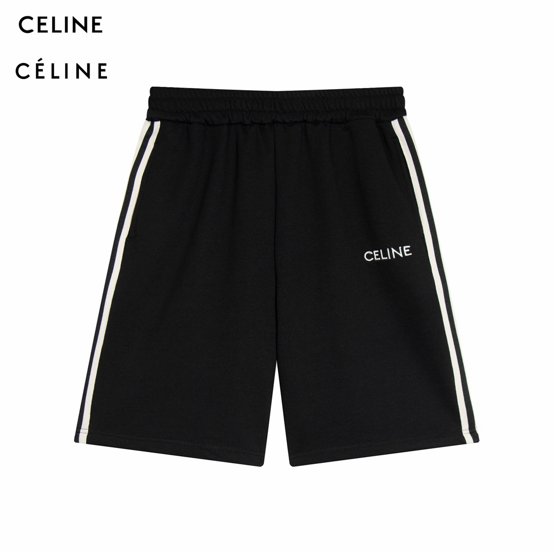 【CELINE   公式旗艦店】セリーヌ   ショートパンツ  ご好評に付き再入荷！