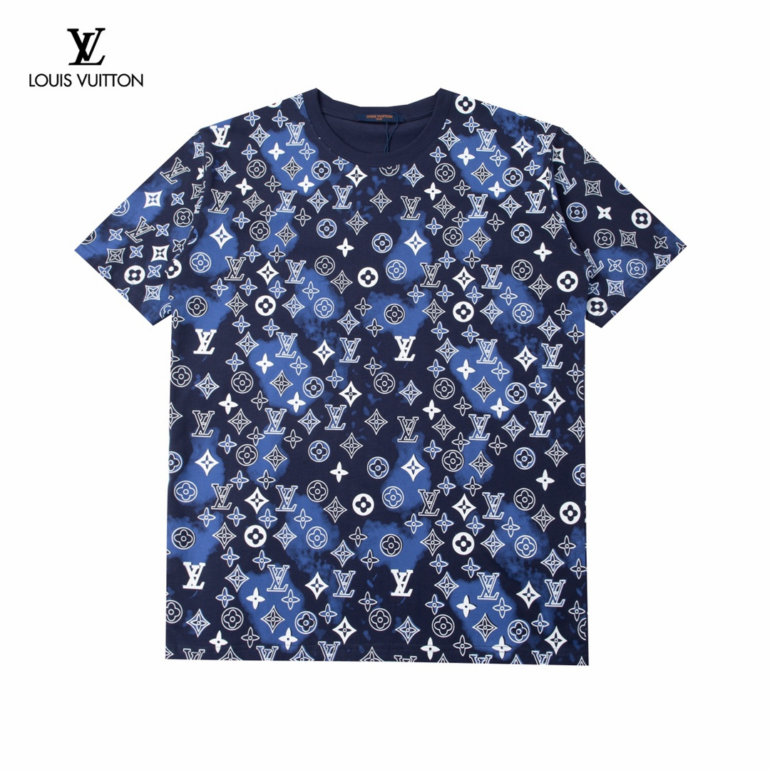 【LOUIS VUITTON  公式旗艦店】ルイヴィトン   Tシャツ ご好評に付き再入荷！