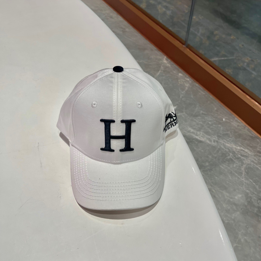 【HERMES  エルメス】【数量限定】 野球帽 / ハット