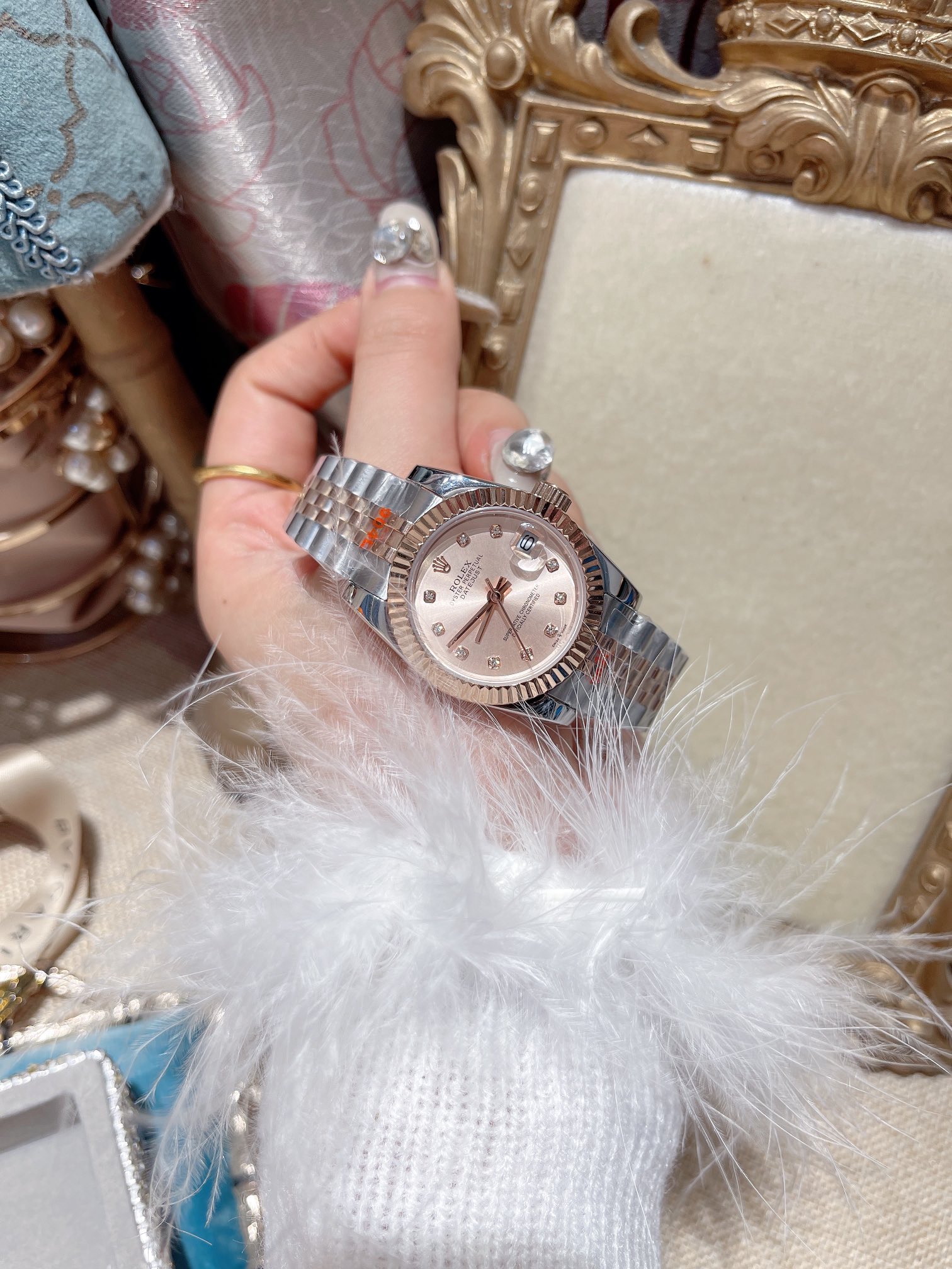 【2024】ROLEX ( ロレックス )  腕時計  30MM