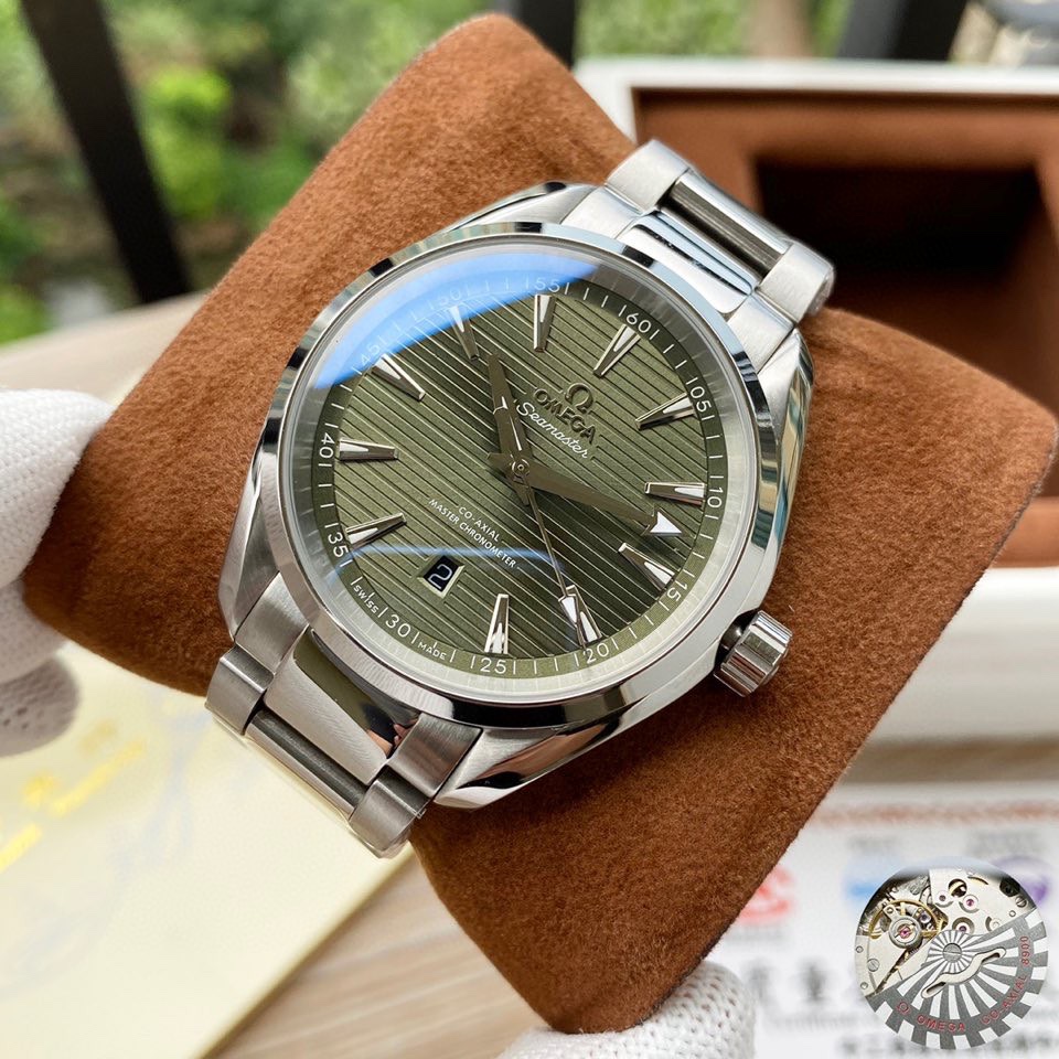 【2024】OMEGA ( オメガ  )  腕時計41.5MM